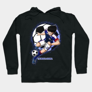 Captain Tsubasa Tsubasa Ozora Drive Shoot Hoodie